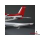 E-flite Cirrus SR-22T 1.5m SAFE Select BNF Basic