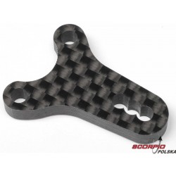 TLR płyta sterowania V2 węglowa: 22X-4