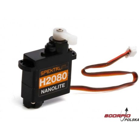 Spektrum serwo SH2080 12g MG Heli