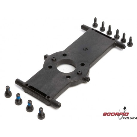 Blade mocowanie podwozia: Infusion 180