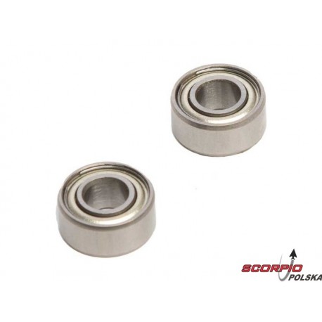 Blade łożysko radialne 4x9x4mm