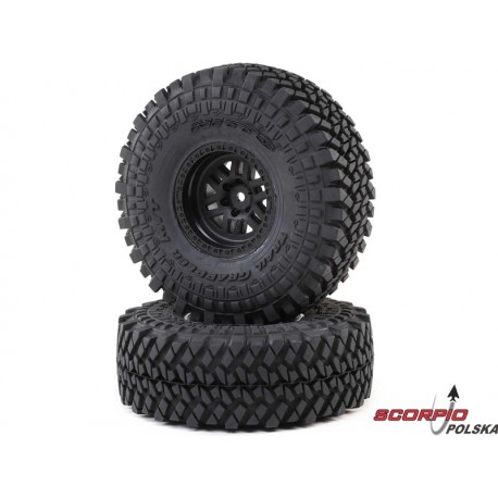 Losi koło KMC z oponą Nitto Trail Grappler (2): Hammer Rey