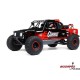 Losi Hammer Rey 1:10 4WD Rock Racer RTR czerwony/czarny