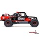 Losi Hammer Rey 1:10 4WD Rock Racer RTR czerwony/czarny