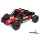 Losi Hammer Rey 1:10 4WD Rock Racer RTR czerwony/czarny