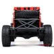 Losi Hammer Rey 1:10 4WD Rock Racer RTR czerwony/czarny