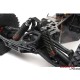 Losi Hammer Rey 1:10 4WD Rock Racer RTR czerwony/czarny