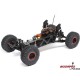Losi Hammer Rey 1:10 4WD Rock Racer RTR czerwony/czarny