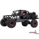 Losi Hammer Rey 1:10 4WD Rock Racer RTR czerwony/czarny