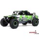 Losi Hammer Rey 1:10 4WD Rock Racer RTR czerwony/czarny