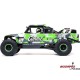 Losi Hammer Rey 1:10 4WD Rock Racer RTR czerwony/czarny