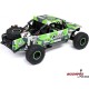 Losi Hammer Rey 1:10 4WD Rock Racer RTR czerwony/czarny