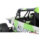 Losi Hammer Rey 1:10 4WD Rock Racer RTR czerwony/czarny