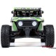Losi Hammer Rey 1:10 4WD Rock Racer RTR czerwony/czarny