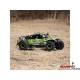 Losi Hammer Rey 1:10 4WD Rock Racer RTR czerwony/czarny