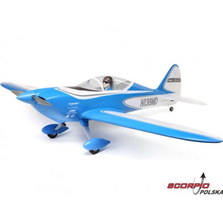 E-flite Commander mPD 1.4m SAFE Select BNF Basic