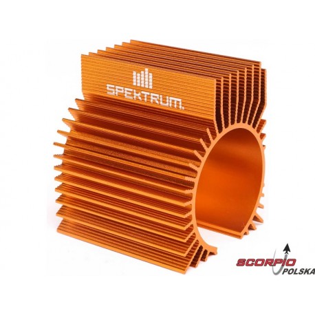 Spektrum radiator silnika 3660