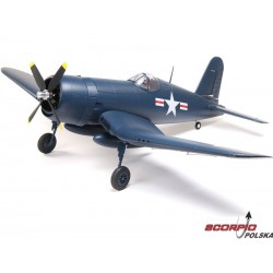 E-flite F4U-4 Corsair 1.2m Smart BNF Basic