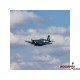 E-flite F4U-4 Corsair 1.2m Smart BNF Basic