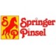 Pędzel płaski szczecinowy - Springer 2911 - rozm. 02 - jasne włosie