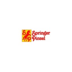 Pędzel olejny (płaski) - Springer 2315 - rozm. 24 - włosie wołu
