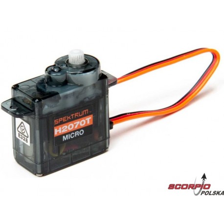 Spektrum - serwo H2070T Heli Nanolite