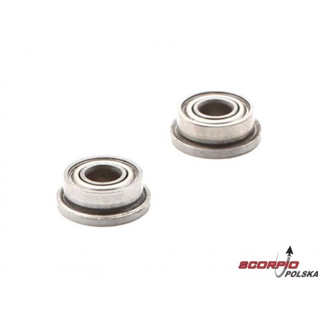 Blade 180 CFX: Łożysko z kołnierzem 2.5x6x2.6mm