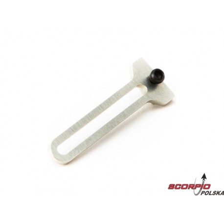 Blade 180 CFX: Wspornik antyrotacyjny Aluminium