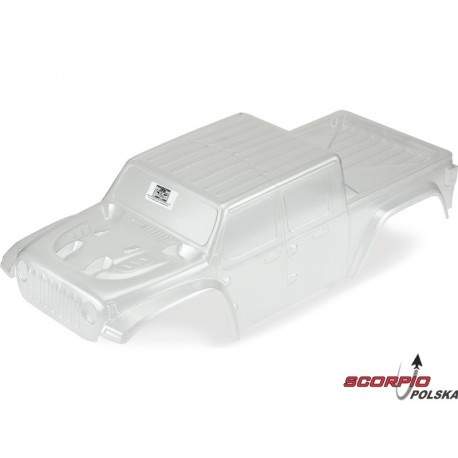 Pro-Line karoseria 1:5 Jeep Gladiator Rubicon (X-Maxx)