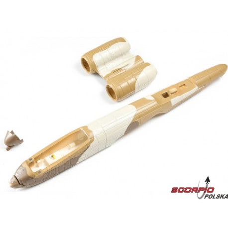 E-flite kadłub, gondole: UMX A-10 30mm
