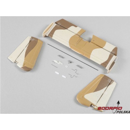 E-flite usterzenie: UMX A-10 30mm