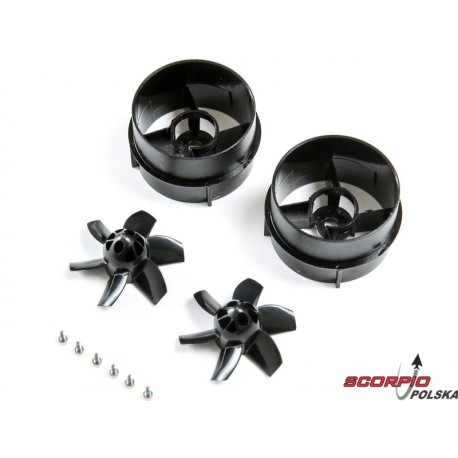 E-flite turbina: UMX A-10 30mm