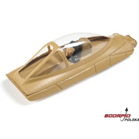 E-flite kabina: UMX A-10 30mm