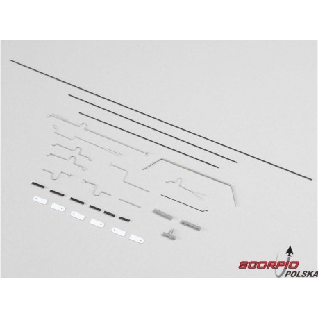 E-flite zestaw cięgien: UMX A-10 30mm