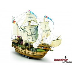 Mamoli Sao Miguel 1519 1:54 Kit