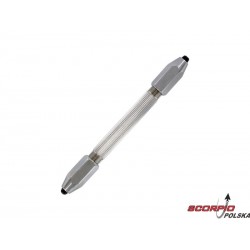 Modelcraft Imadło Sworzniowe Uniwersalne Obustronne 0 - 2.9Mm