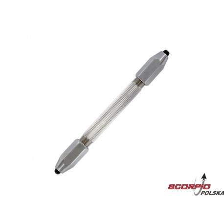 Modelcraft imadło sworzniowe uniwersalne obustronne 0 - 2.9mm