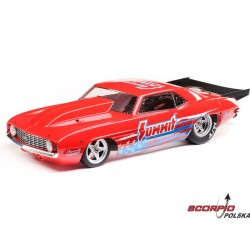 Losi 22S Dragster 1:10 69 Camaro RTR Summit