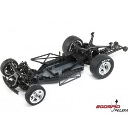 Losi 22S Dragster No Prep Roller 1:10