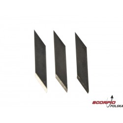 Modelcraft zapasowe ostrza dla PKN4220 (3)