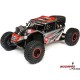 Losi Super Rock Rey V2 1:6 4WD RTR szary