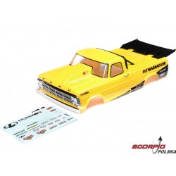 Losi karoseria 68 F100 Magnaflo: 22S Drag