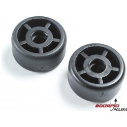 Losi kółka wheelie (2): 22S Drag