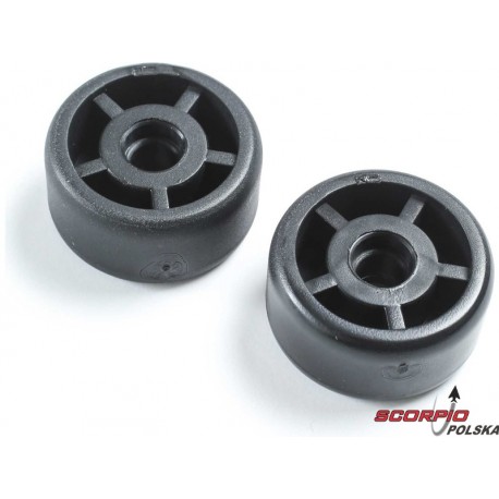 Losi kółka wheelie (2): 22S Drag