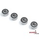 Losi łożysko kulkowe 3x7x3mm (4)