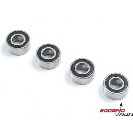 Losi łożysko kulkowe 3x7x3mm (4)