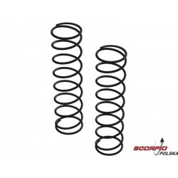 Arrma sprężyna amortyzatora 95mm 0.94N/mm (2)