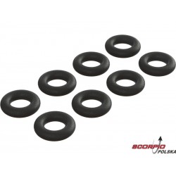 Arrma o-ring 4x2mm (8)