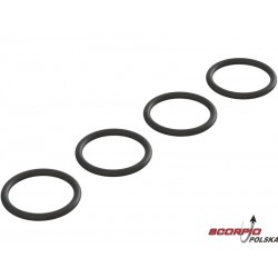 Arrma o-ring 13x1.5mm (4)