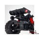 Arrma Outcast 4S V2 BLX 1:10 4WD RTR brązowy